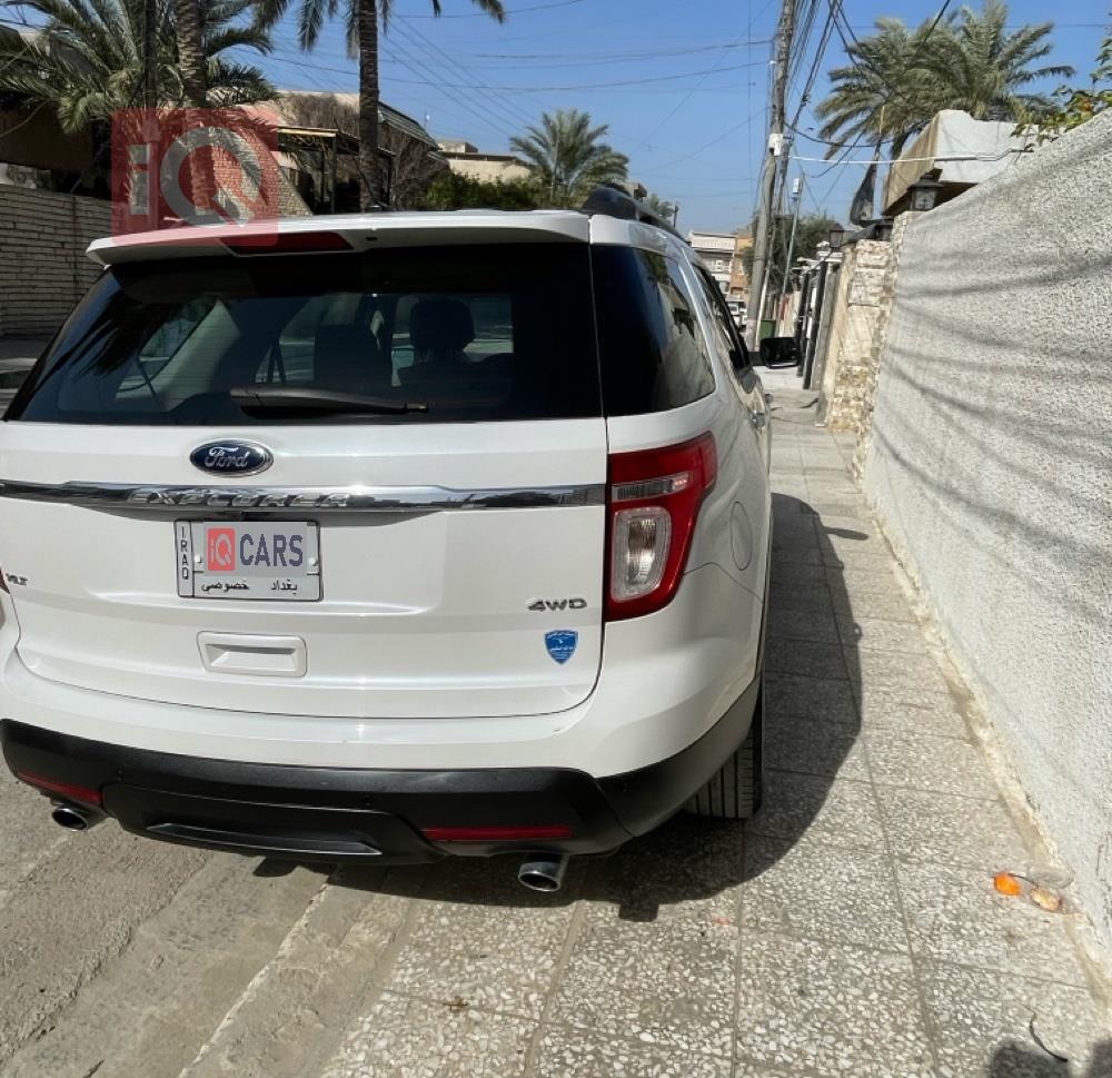 فورد إكسبلورر